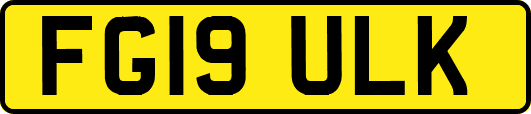 FG19ULK