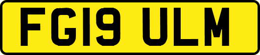 FG19ULM