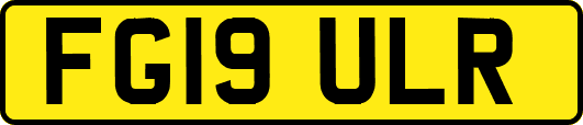 FG19ULR