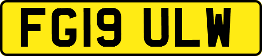 FG19ULW