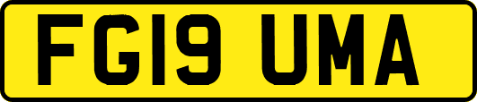 FG19UMA
