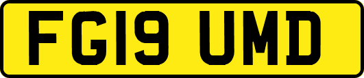 FG19UMD