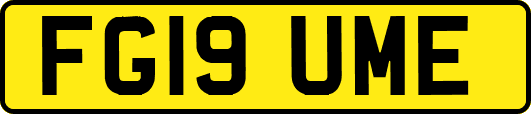 FG19UME
