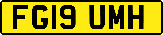 FG19UMH