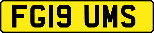 FG19UMS