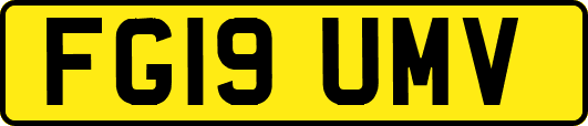 FG19UMV