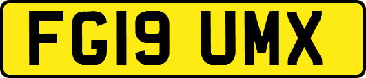 FG19UMX