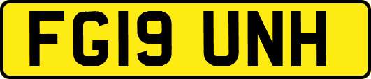 FG19UNH