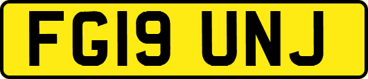 FG19UNJ