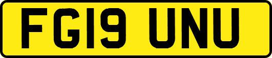 FG19UNU