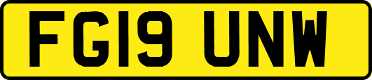 FG19UNW