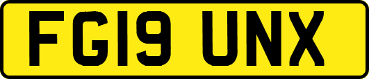 FG19UNX