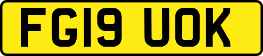 FG19UOK