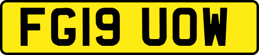 FG19UOW