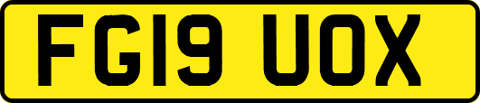 FG19UOX