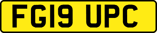 FG19UPC