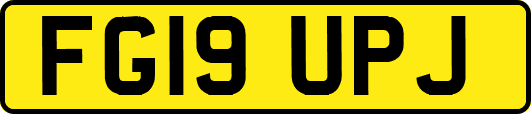 FG19UPJ