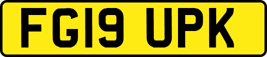 FG19UPK