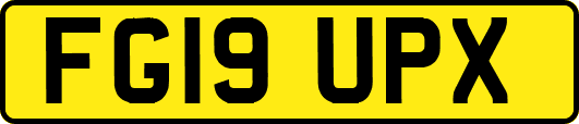 FG19UPX