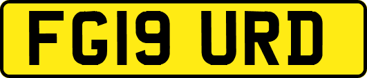 FG19URD