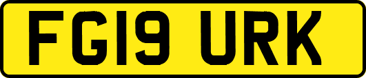FG19URK