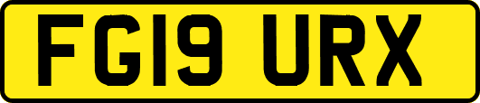 FG19URX