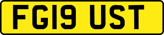 FG19UST