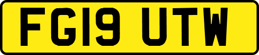 FG19UTW