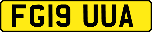 FG19UUA