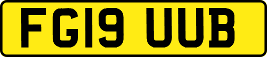FG19UUB