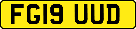 FG19UUD