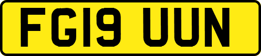 FG19UUN