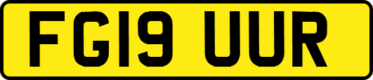 FG19UUR