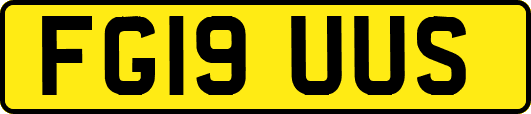 FG19UUS