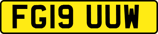 FG19UUW