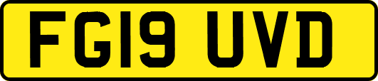 FG19UVD