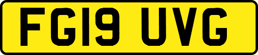 FG19UVG