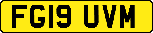FG19UVM
