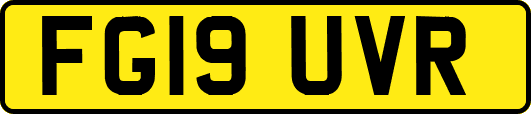 FG19UVR