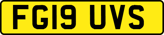 FG19UVS