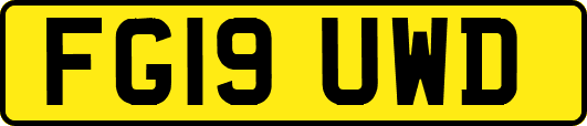 FG19UWD