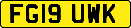 FG19UWK