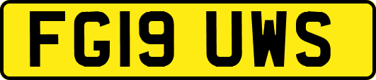 FG19UWS