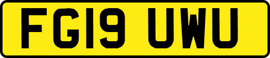 FG19UWU