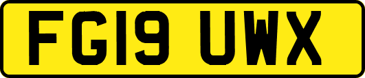 FG19UWX