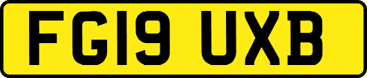 FG19UXB