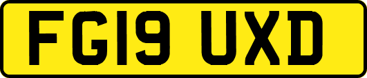 FG19UXD