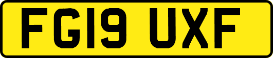 FG19UXF