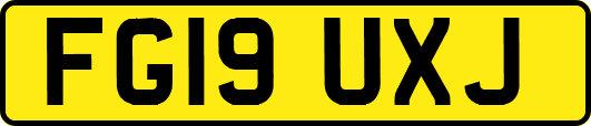 FG19UXJ