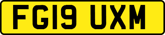 FG19UXM